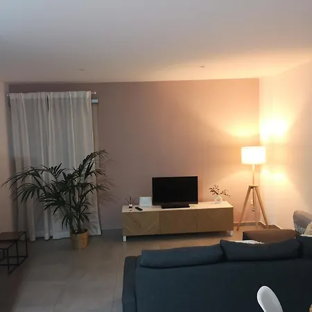 Casa Merlin Arena 公寓 宏达海滩